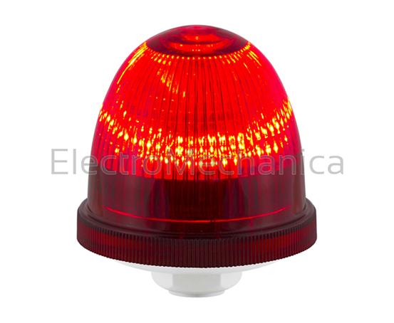 38793 RED 90-240VAC | OVOLUX RED P/MOUNT BEACON 90-240VAC | D